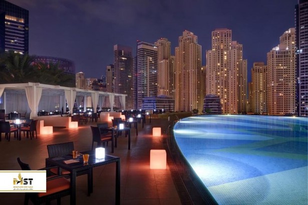 هتل‌های استخردار در دبی: بخش دوم