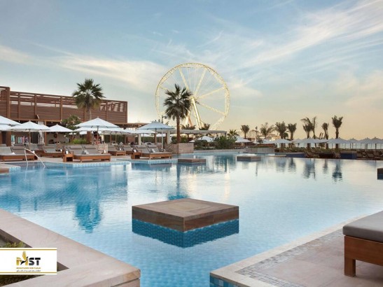 هتل‌های استخردار در دبی: بخش سوم