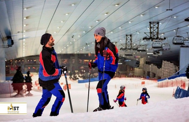 بهترین اسکی هتل‌های دبی: بخش دوم