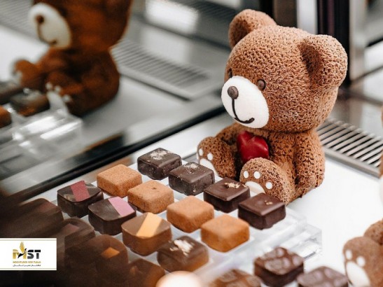 راهنمای خرید شکلات در دبی