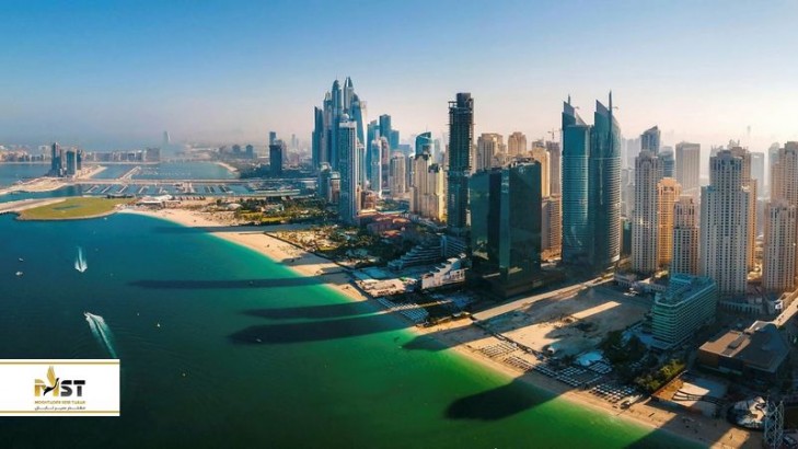 گران‌ترین محله‌های دبی برای اقامت 