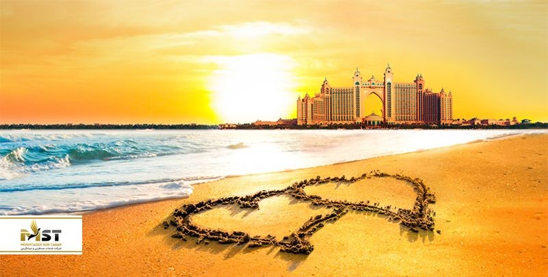 ۸ پیشنهاد جذاب برای یک ولنتاین رویایی در دبی