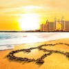 ۸ پیشنهاد جذاب برای یک ولنتاین رویایی در دبی