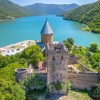 معرفی ۱۰ رودخانه زیبا در گرجستان