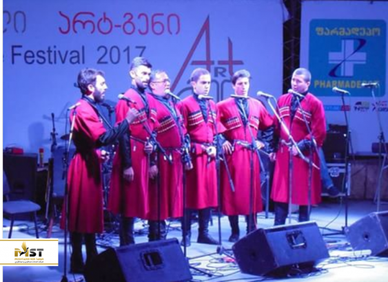۵ فستیوال جذاب موسیقی گرجستان که بی‌درنگ شما را به این کشور می‌کشاند