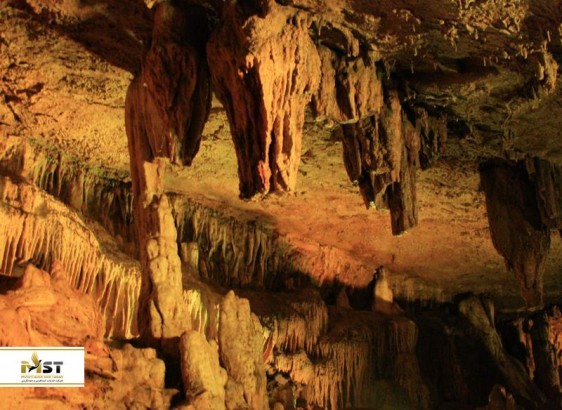 ماجراجویی در ۵ غار زیبای گرجستان