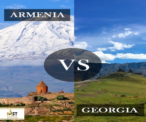 گرجستان یا ارمنستان؟ کدام برای سفر بهتر است؟
