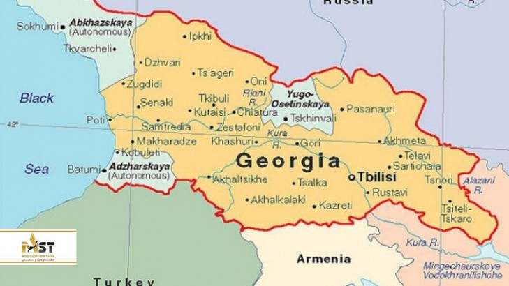 سفر به گرجستان | معایب و مزایای سفر زمینی و سفر هوایی به گرجستان