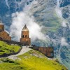 راهنمای کوله گردی در زیبایی‌های گرجستان