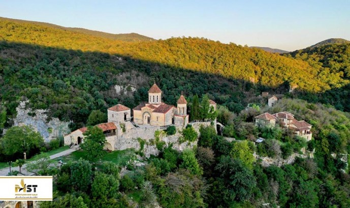 صومعه‌های گلاتی و متسامتا، گرجستان
