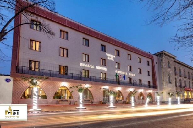 بهترین هتل‌های گوری؛ گرجستان