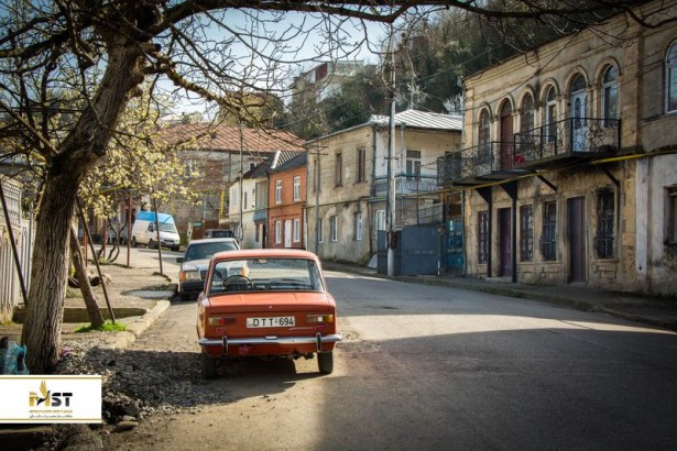 دیدنی‌های نزدیک به شهر زیبای کوتایسی گرجستان