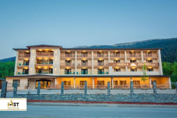 بهترین هتل‌های شهر مستیا در گرجستان