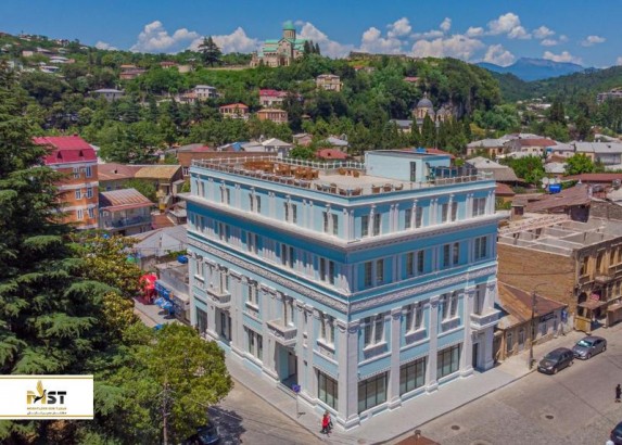 اقامت در جدیدترین هتل‌های کوتایسی گرجستان : قسمت اول