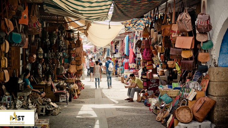 تجربه خرید در بازار واگزال تفلیس 