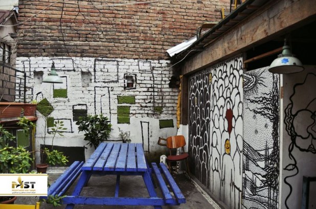 کافه‌های هنری تفلیس؛ با نوای موسیقی در فضای کافه غرق شوید