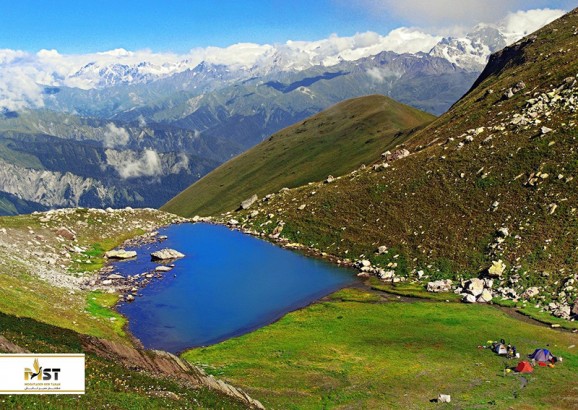 راهنمای طبیعت گردی در دریاچه اودزیرو گرجستان