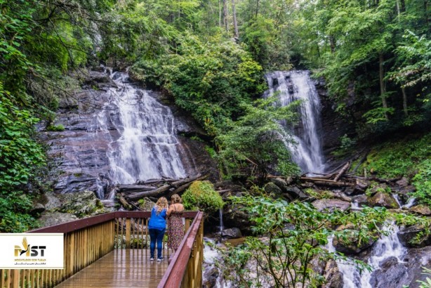 بازدید از مهمترین آبشارهای گرجستان