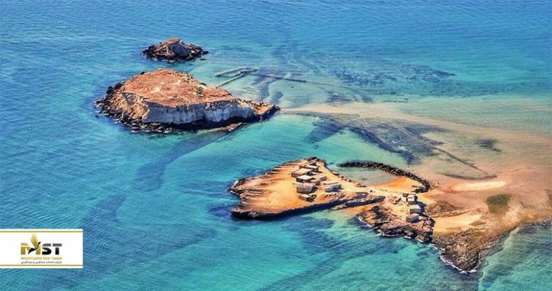 تصاویر زیبای جزیره لارک