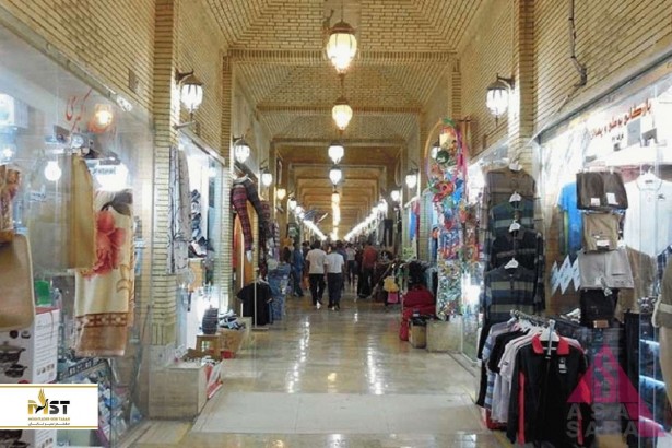 نگاهی به بازار عرب‌ها در جزیره کیش