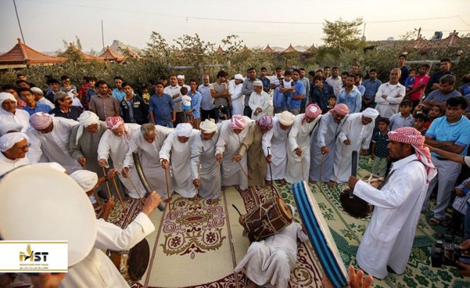 فرهنگ و سنت مردمان قشم و هرمزگان