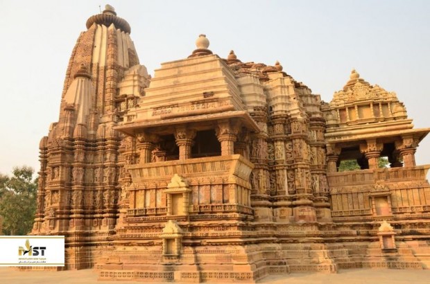 معرفی دو معبد زیبای میناکشی و خاجوراهو در هند
