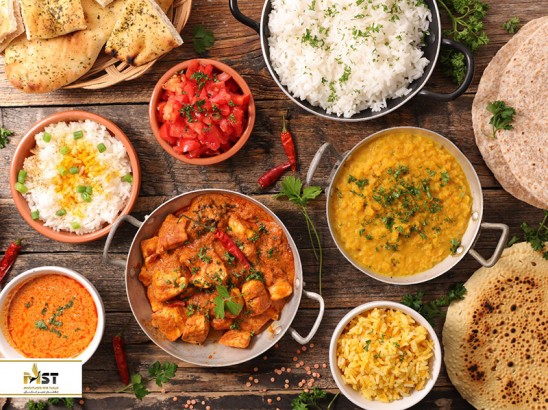 محبوب‌ترین غذاهای محلی در هند
