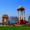 جاذبه‌های گردشگری مثلث طلایی هند