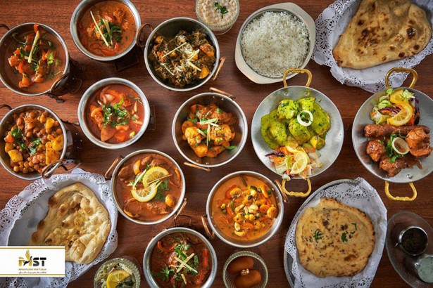 خوشمزه‌ترین غذاهای هند که تند نیستند