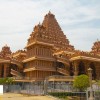 بازدید از معبد چاتارپور، بزرگ‌ترین معبد هند در دهلی