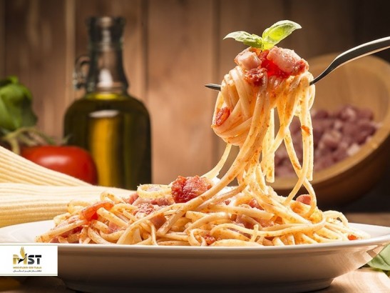 غذاهای ایتالیایی در بهترین رستوران‌های آگرا