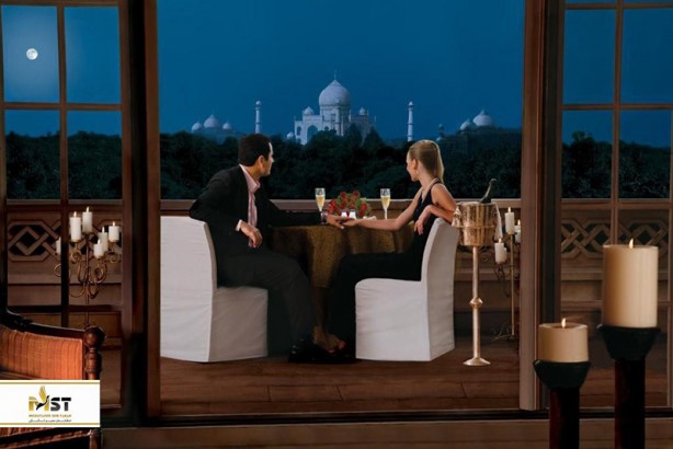 لوکس‌ترین هتل‌های آگرا در هند: بخش اول