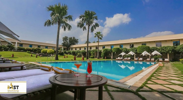 بهترین هتل های آگرا در هند