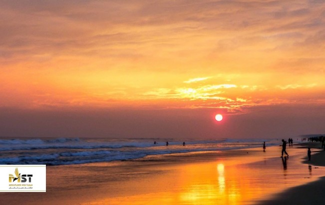 ۹ ساحل زیبا و تمیز در هند با پرچم آبی