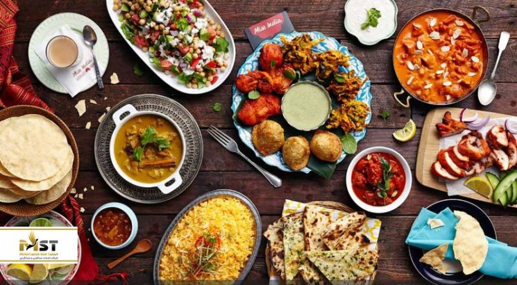 ۱۳ غذای خوشمزه‌ی هندی که می‌توانید در دهلی میل کنید