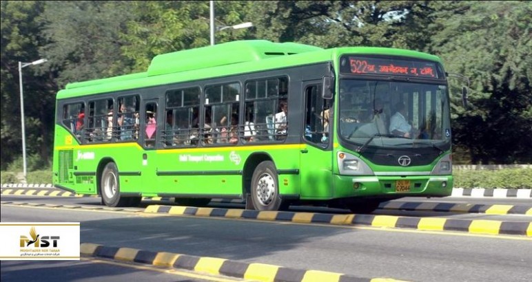 راهنمای حمل و نقل عمومی در دهلی
