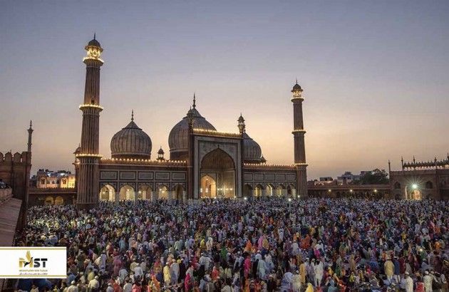آشنایی با فضای هند در ماه رمضان