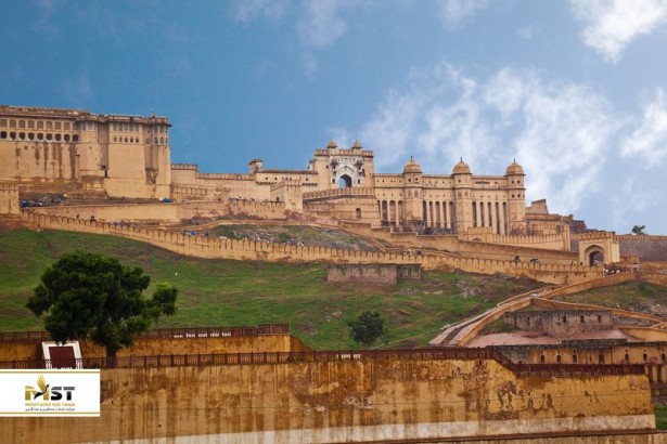 معروف‌ترین قلعه‌های هند برای بازدید