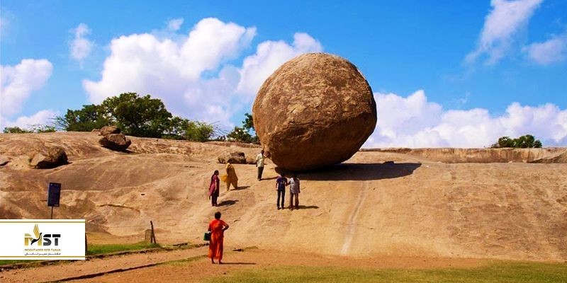 بازدید از سنگ‌های دیدنی و ارزشمند در هند