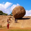 بازدید از سنگ‌های دیدنی و ارزشمند در هند