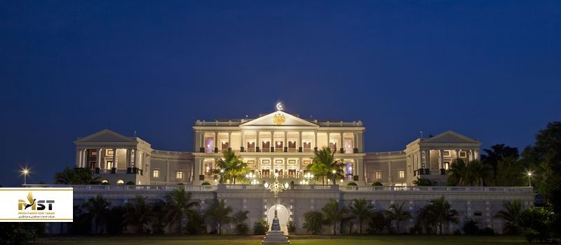 سه کاخ مجلل و اشرافی در هند، تجربه یک زندگی شاهانه در مکانی لوکس