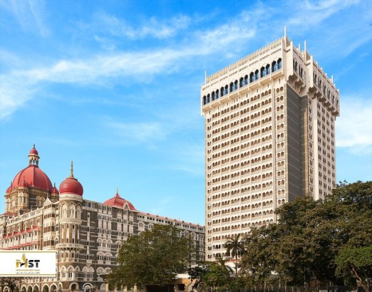 برترین هتل‌های ۵ ستاره در بمبئی
