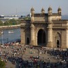 بازدید از دروازه هند، نماد شهر بمبئی