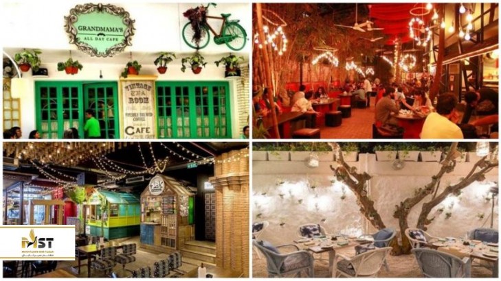 بهترین کافه‌های بمبئی را بشناسید
