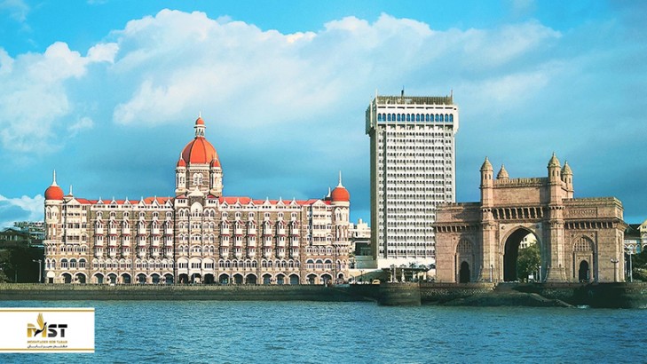 ۷ معماری خیره کننده بمبئی
