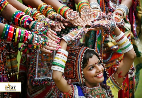 فستیوال ناوراتری را در این شهرهای هند جشن بگیرید