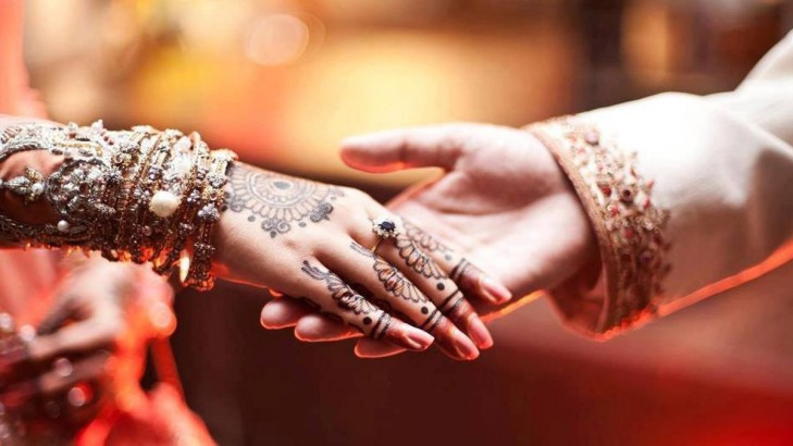 آداب ازدواج در هند