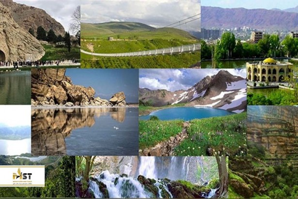 جذاب‌ترین شهرهای ایران برای سفر در تابستان