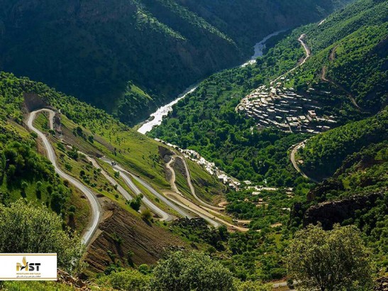دیدنی‌ترین جاده‌های ایران برای سفر زمینی