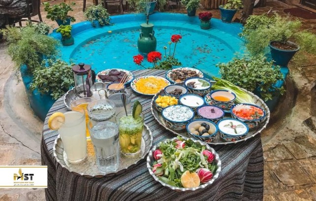 معرفی رستوران‌های سنتی ایران: بخش اول